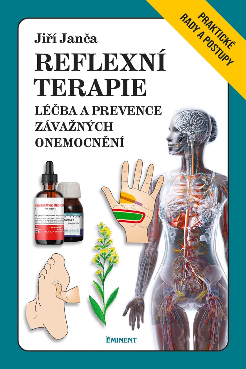 Obrázok Reflexní terapie - Léčba a prevence závažných onemocnění