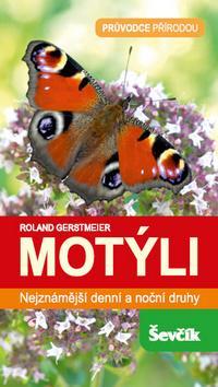 Obrázok Motýli - Nejznámější denní a noční druhy