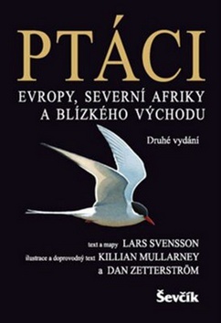 Obrázok Ptáci Evropy, Severní Afriky a Blízkého východu - 2.vydání