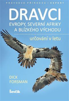 Obrázok Dravci Evropy, severní Afriky a Blízkého východu - určování v letu