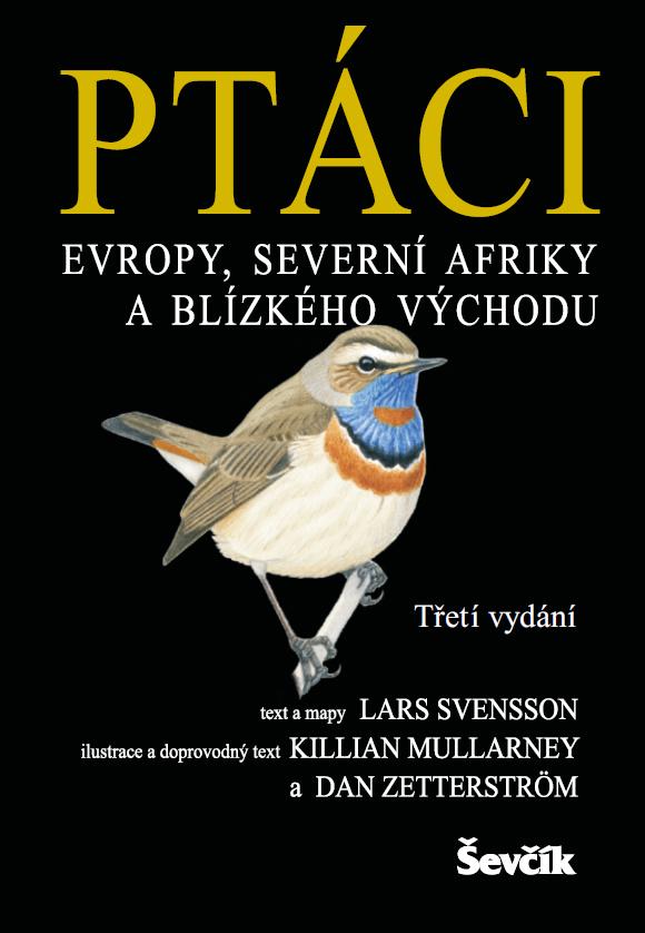 Obrázok Ptáci Evropy, severní Afriky a Blízkého východu