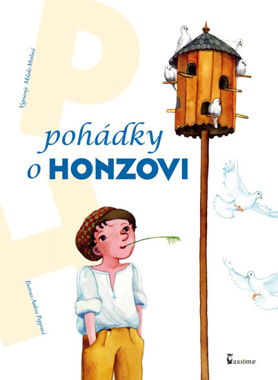 Obrázok Pohádky o Honzovi