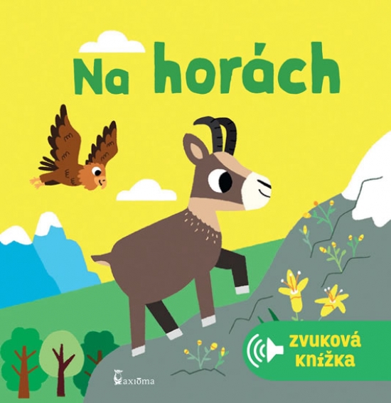 Obrázok Na horách - zvuková knížka