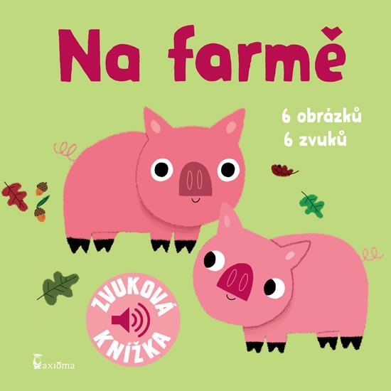 Obrázok Na farmě - Zvuková knížka