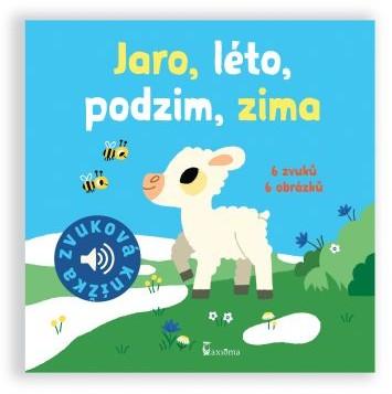 Obrázok Jaro, léto, podzim, zima - Zvuková knížka