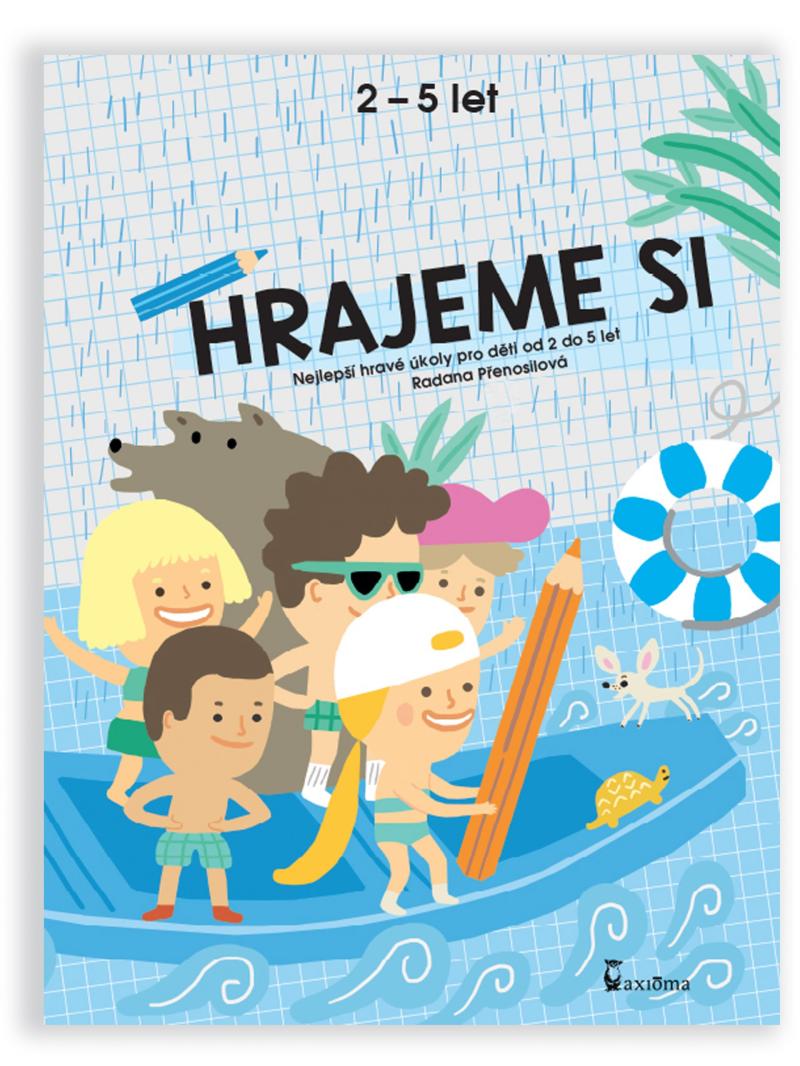 Obrázok Hrajeme si (modrý sešit)