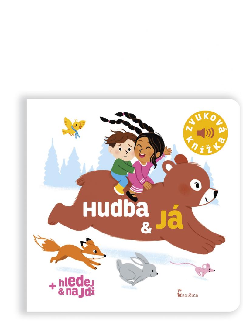Obrázok Hudba a já - Zvuková knížka