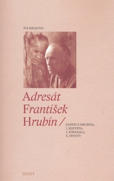 Obrázok Adresát František Hrubín