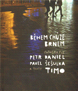 Obrázok Během chůze Brnem