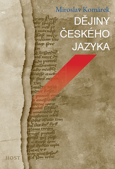 Obrázok Dějiny českého jazyka