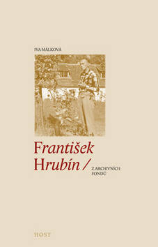 Obrázok František Hrubín (z nápověd archivních fondů)