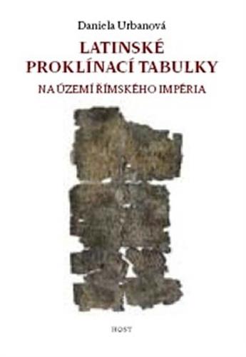 Obrázok Latinské proklínací tabulky na území římského impéria