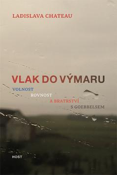 Obrázok Vlak do Výmaru Paříž - Výmar - a zpět