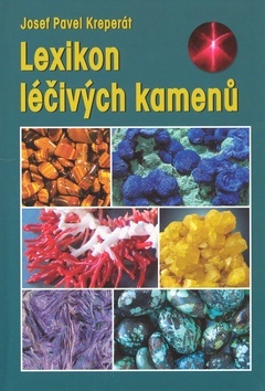 Obrázok Lexikon léčivých kamenů