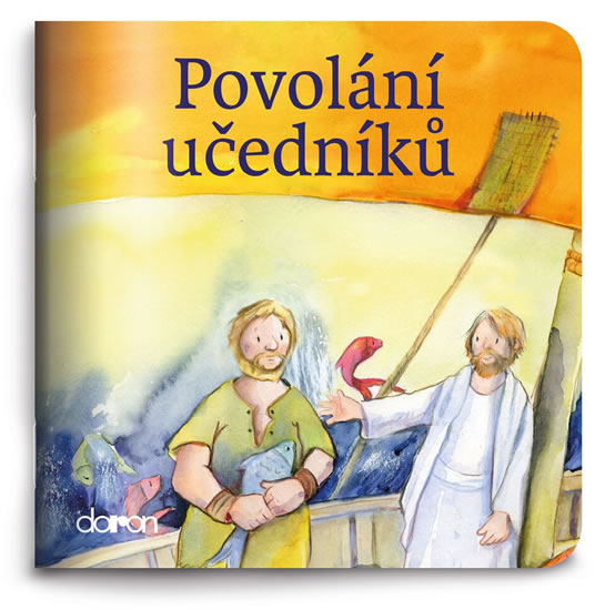 Obrázok Povolání učedníků