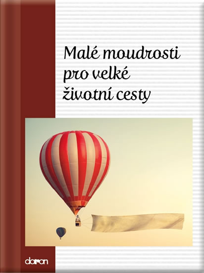 Obrázok Malé moudrosti pro velké životní cesty