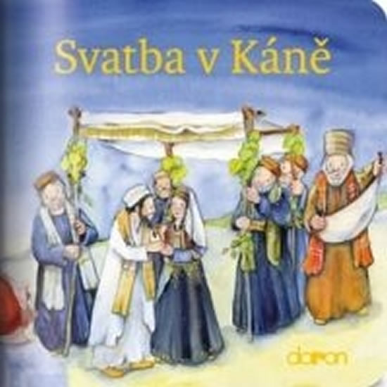 Obrázok Svatba v Káně