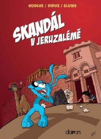 Obrázok Skandál v Jeruzalémě