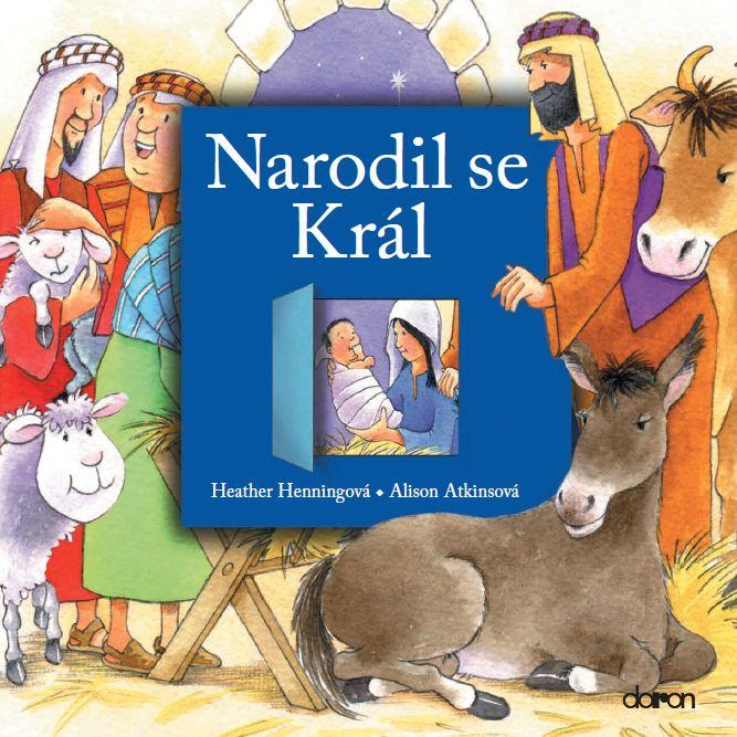 Obrázok Narodil se král