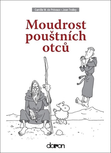 Obrázok Moudrost pouštních otců