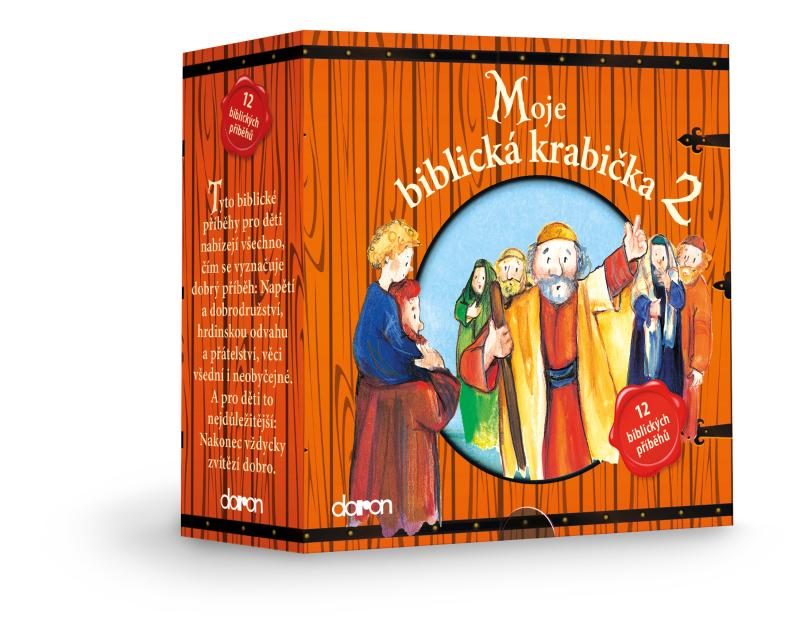 Obrázok Moje biblická krabička 2