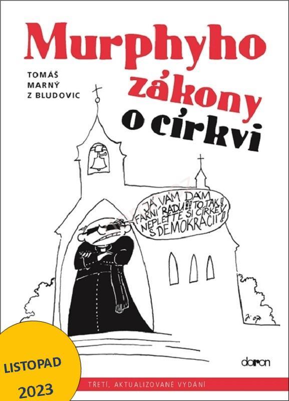 Obrázok Murphyho zákony o církvi