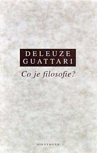 Obrázok Co je filosofie?