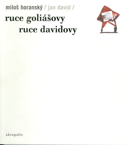 Obrázok Ruce Goliášovy Ruce Davidovy