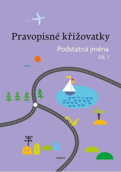 Obrázok Pravopisné křižovatky Podstatná jména 1