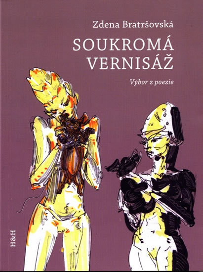 Obrázok Soukromá vernisáž (výbor z poezie)