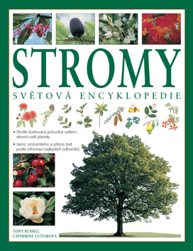 Obrázok Stromy - světová encyklopedie