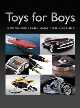 Obrázok Toys for Boys