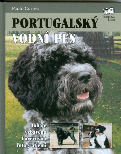 Obrázok Portugalský vodný pes