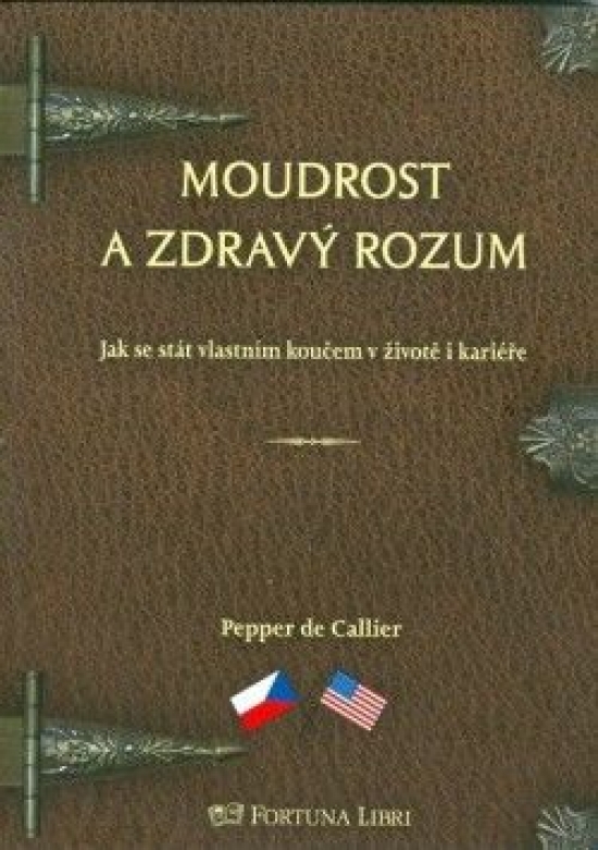 Obrázok Moudrost a zdravý rozum - Jak se stát vlastním koučem v životě i kariéře / Common Sense Wisdom – Being Your Own Career and Life Coach