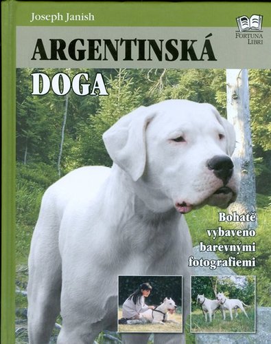 Obrázok Argentinská doga