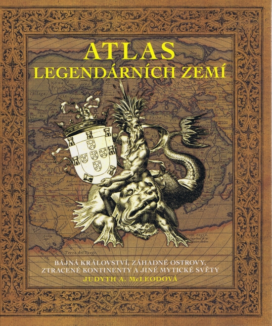 Obrázok Atlas legendárních zemí