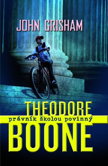 Obrázok Theodore Boone 1 - Právník školou povinný