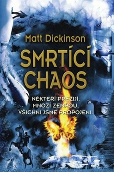 Obrázok Smrtící chaos