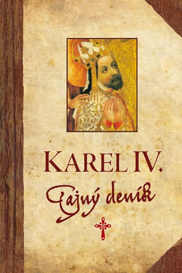 Obrázok Karel IV. - Tajný deník