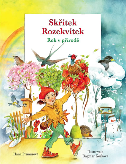 Obrázok Skřítek Rozekvítek - Rok v přírodě