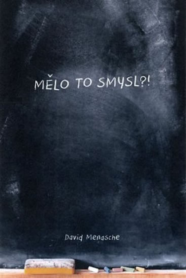 Obrázok Mělo to smysl?