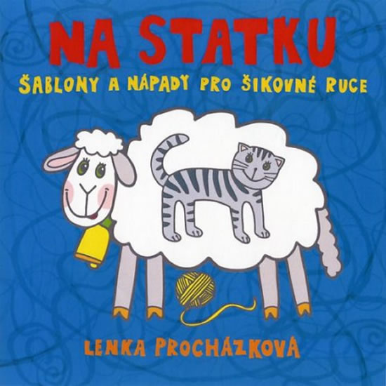 Obrázok Na statku - Šablony a nápady pro šikovné ruce