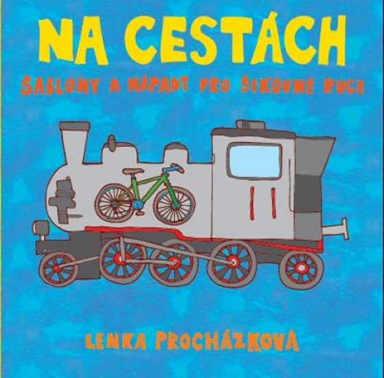 Obrázok Na cestách - Šablony a nápady pro šikovné ruce
