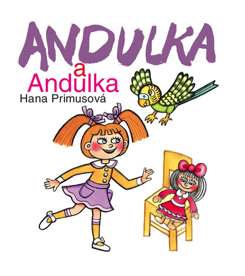 Obrázok Andulka a Andulka