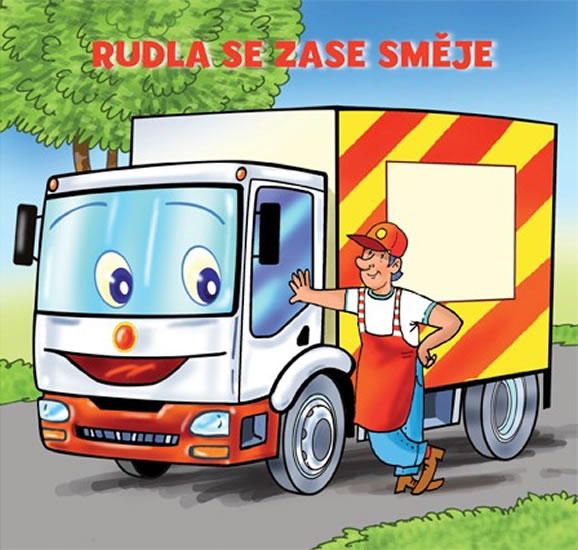 Obrázok Rudla se zase směje