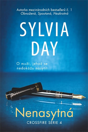 Obrázok Nenasytná  (CZ)- Crossfire série 4