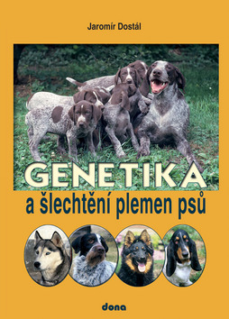 Obrázok Genetika a šlechtění plemen psů