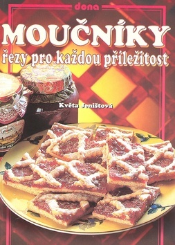 Obrázok Moučníky - řezy pro každou příležitost - 2.vydání