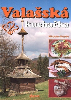 Obrázok Valašská kuchařka