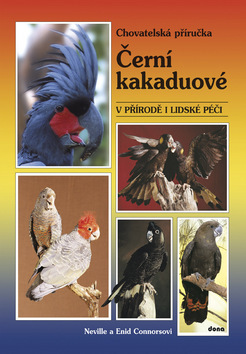 Obrázok Černí kakaduové – v přírodě i lidské péči